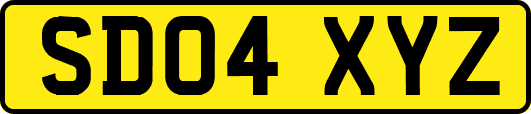 SD04XYZ