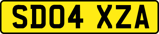 SD04XZA