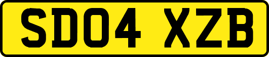 SD04XZB