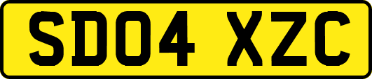 SD04XZC