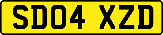 SD04XZD
