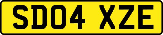 SD04XZE