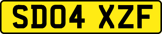 SD04XZF
