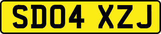 SD04XZJ
