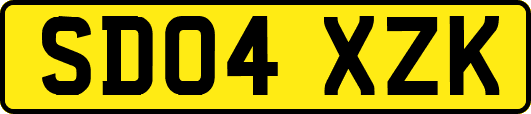 SD04XZK