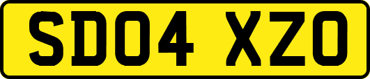 SD04XZO