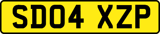 SD04XZP