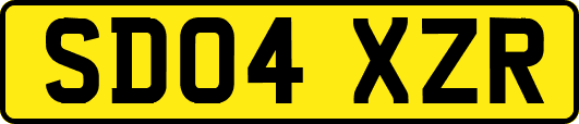 SD04XZR