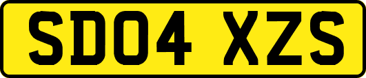 SD04XZS