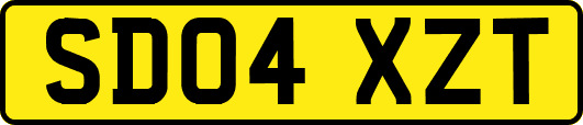 SD04XZT