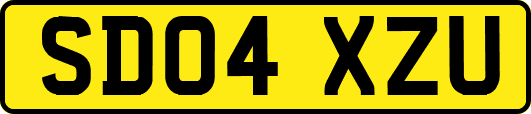 SD04XZU