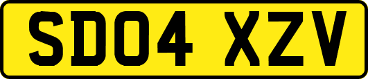 SD04XZV