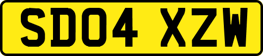 SD04XZW