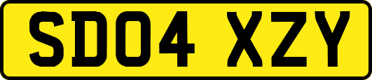 SD04XZY
