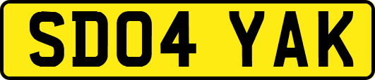 SD04YAK