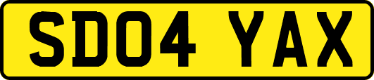 SD04YAX