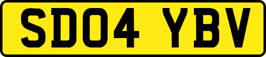 SD04YBV