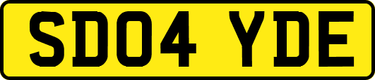 SD04YDE