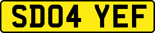 SD04YEF