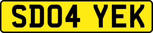 SD04YEK