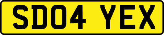 SD04YEX