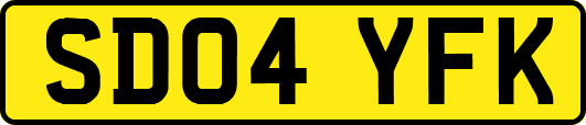 SD04YFK