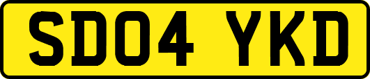 SD04YKD