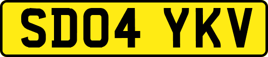SD04YKV
