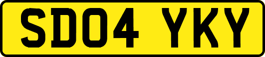 SD04YKY