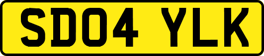 SD04YLK