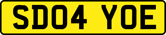 SD04YOE