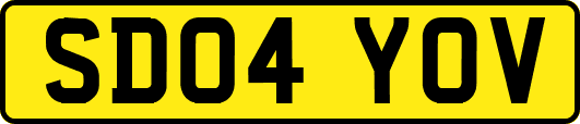 SD04YOV