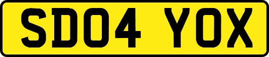 SD04YOX