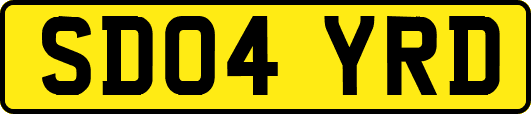 SD04YRD