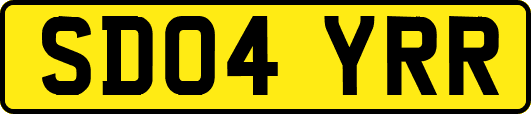 SD04YRR