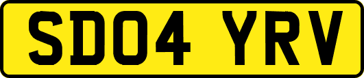 SD04YRV