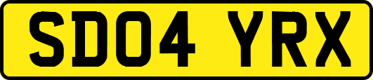 SD04YRX
