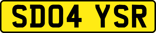 SD04YSR