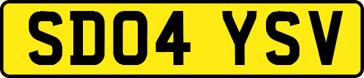 SD04YSV