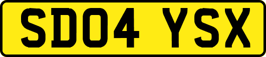 SD04YSX