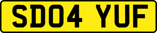 SD04YUF