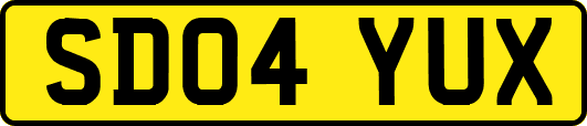 SD04YUX