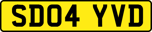 SD04YVD