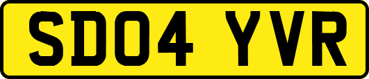SD04YVR