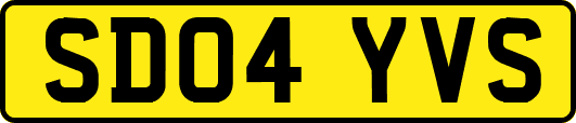 SD04YVS