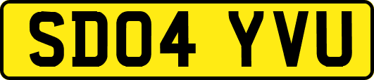 SD04YVU