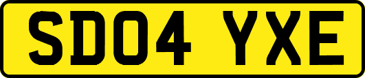 SD04YXE