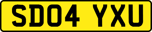 SD04YXU