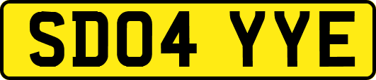 SD04YYE