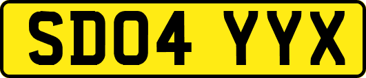 SD04YYX